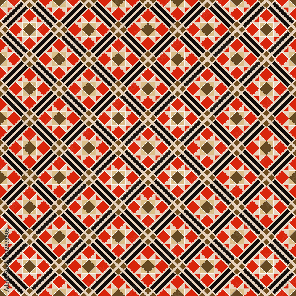 Visantia Seamless Pattern Visantia Seamless Pattern