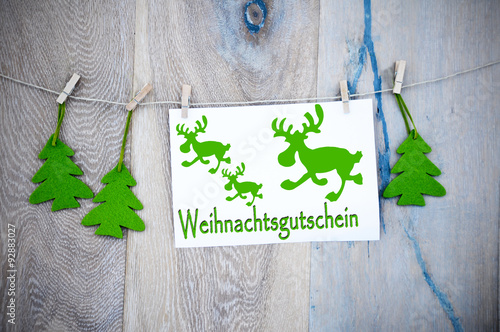 Weihnachten photo