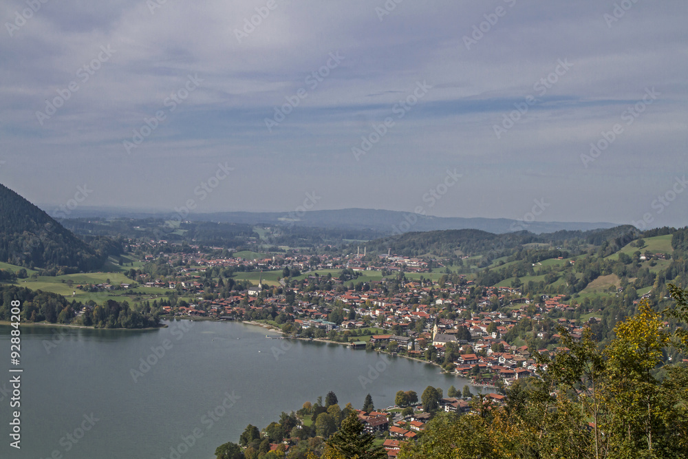 Fototapeta premium Schliersee