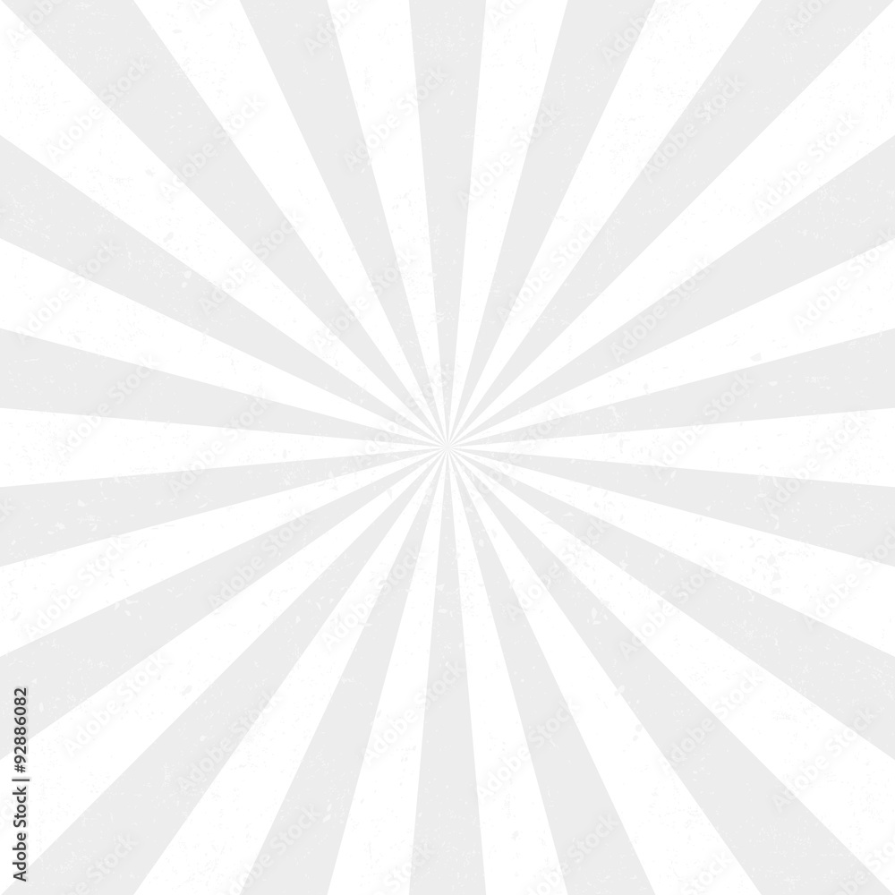 Obraz premium Sun rays. Vector