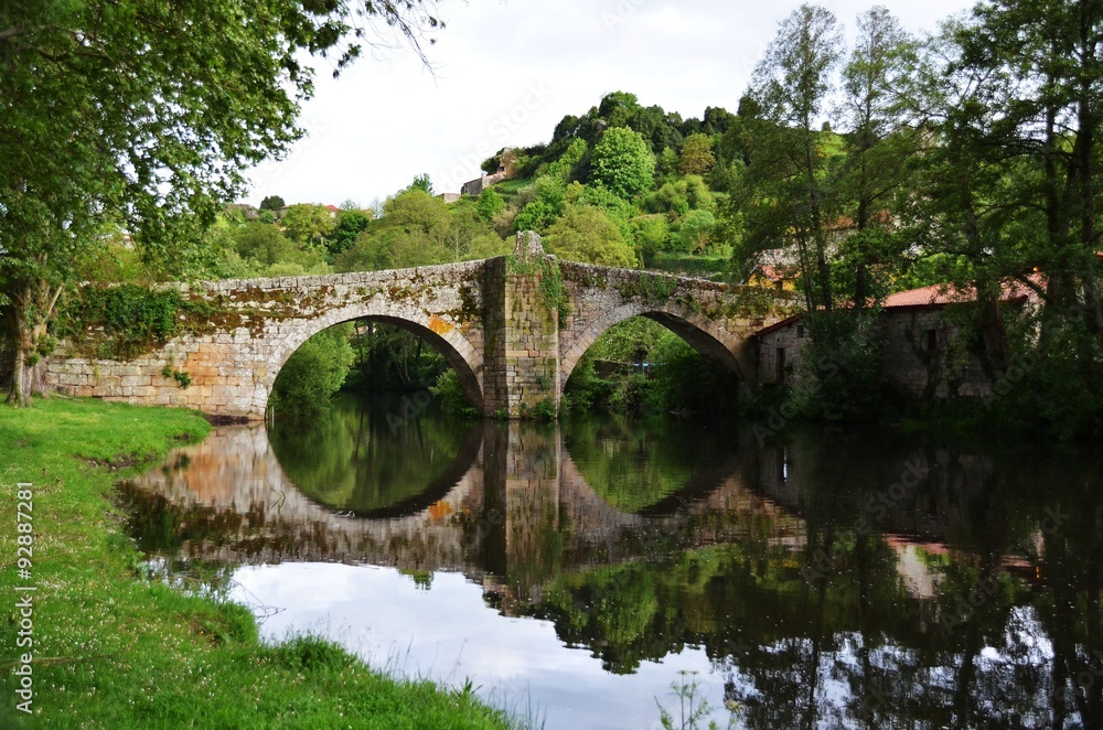 Fototapeta premium Ponte de pedra