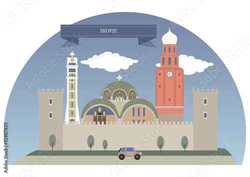 Skopje
