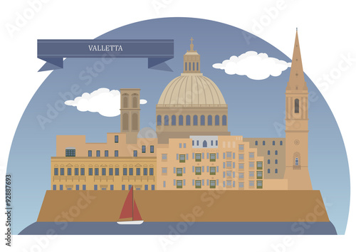 Valletta, Malta