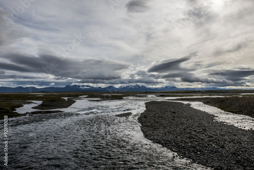 Panorama islandese - Islanda