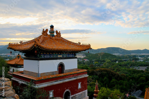 Wallpaper Mural Summer Palace Torontodigital.ca
