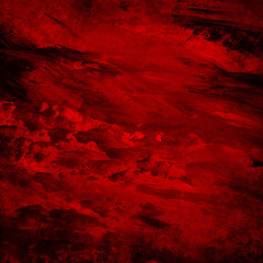 abstract red background