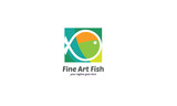 Fine Art Fish Logo