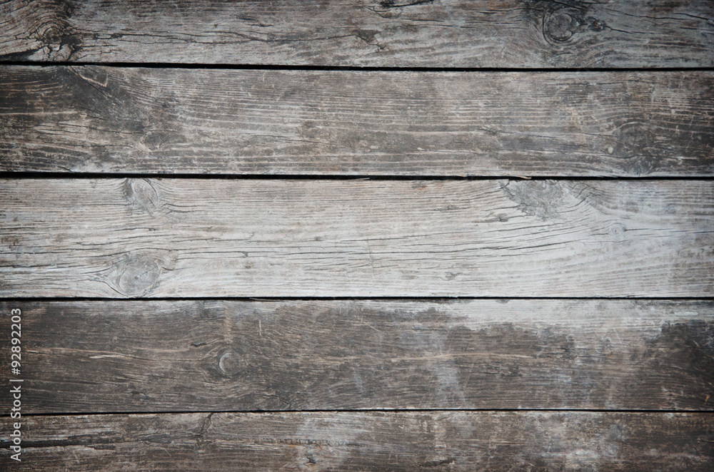 Fototapeta premium Surface of old boards