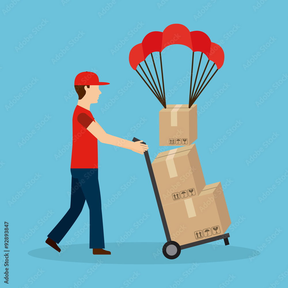 delivery service delivery service