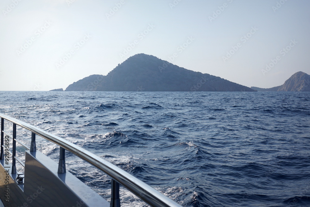 Fototapeta premium Sea