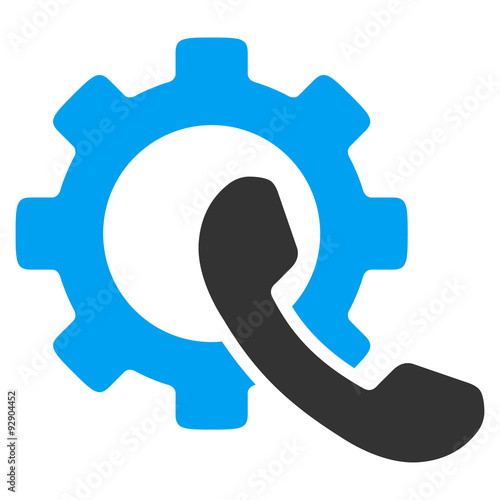 Phone Configuration Icon