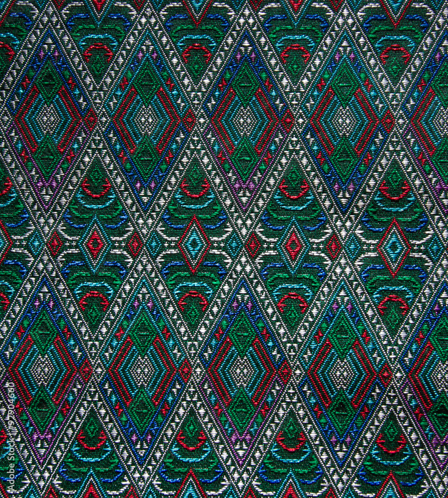Thai silk Thai silk