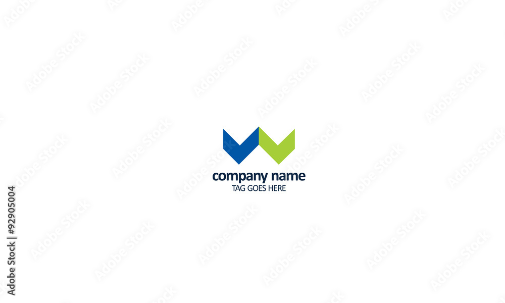 W logo W logo