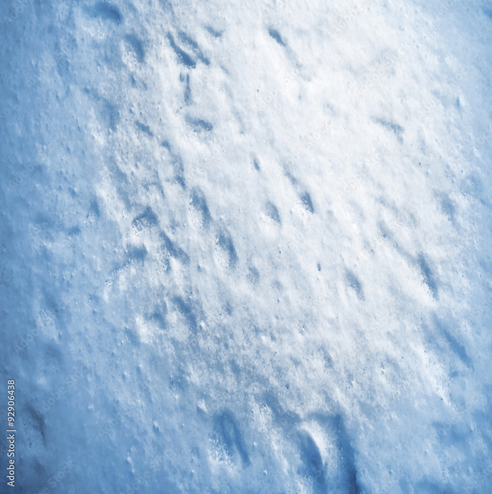 Background of snow. Winter landscape Background of snow. Winter landscape