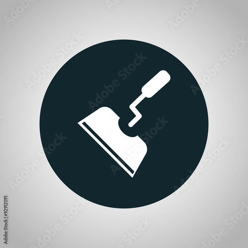 Trowel icon