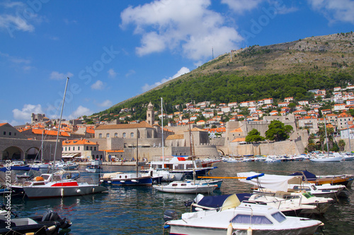 Dubrovnik Bay