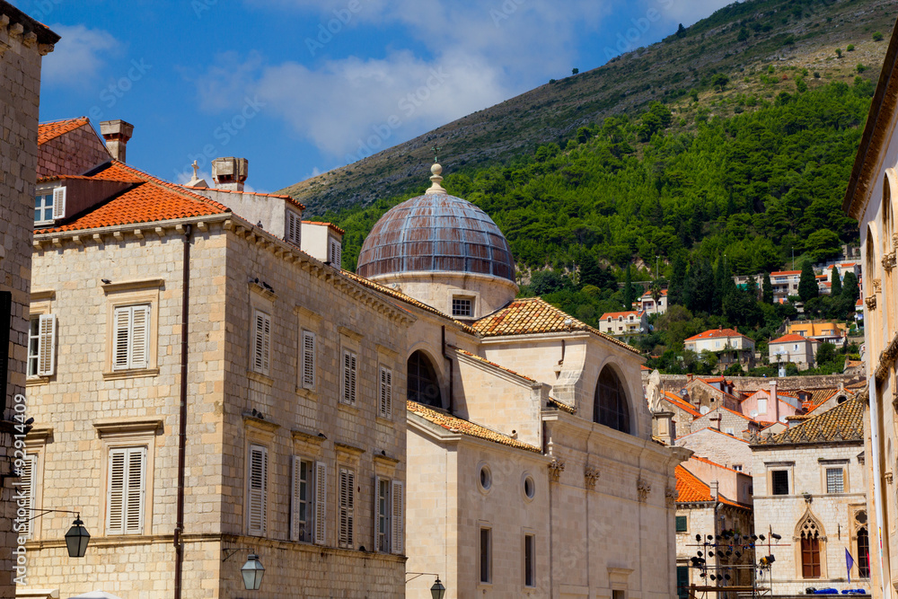Dubrovnik Architecture