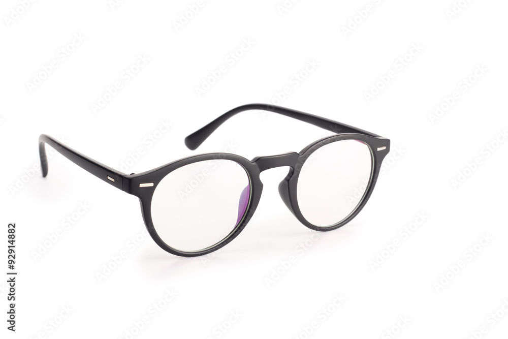 spectacles isolated in white spectacles isolated in white