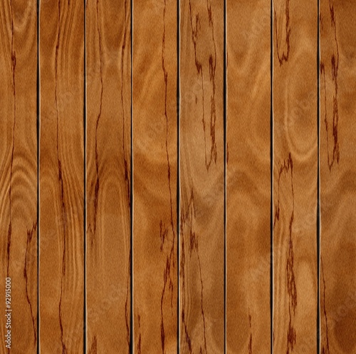 Dark wooden floor