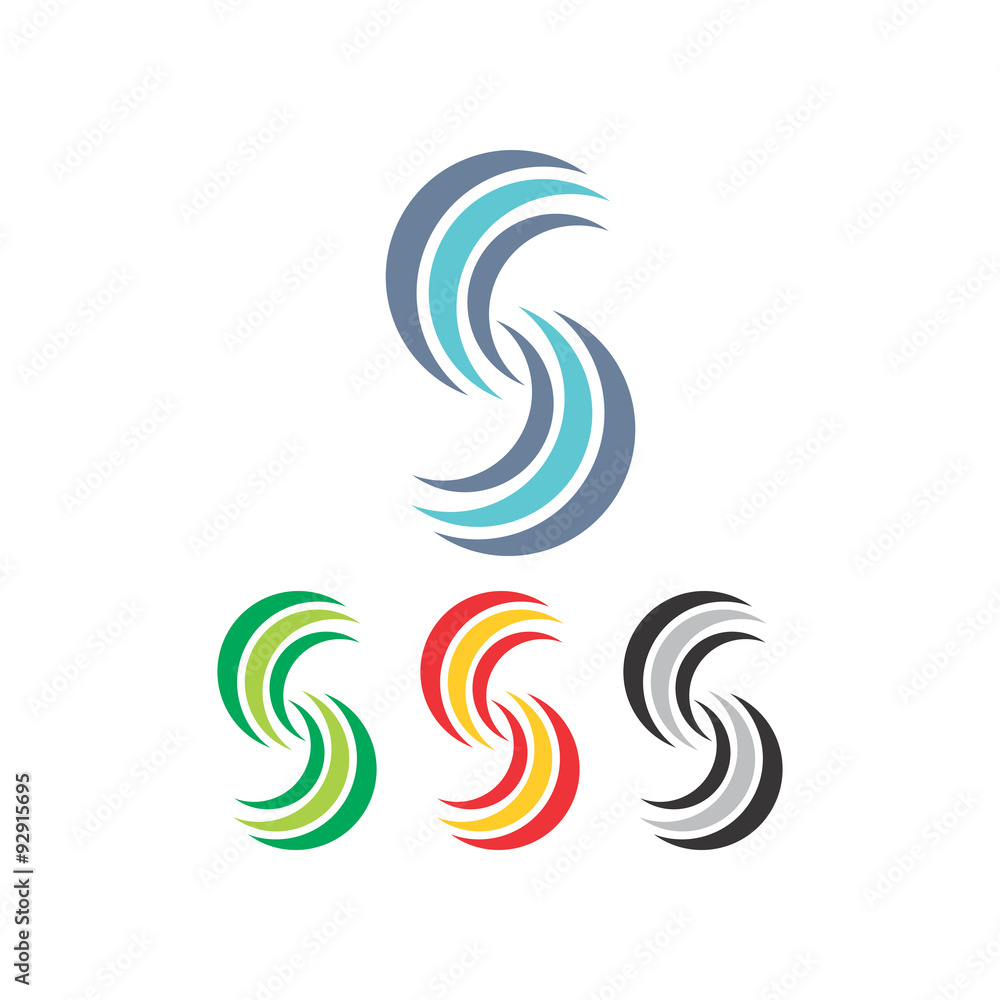 Logo Letter S Logo Letter S