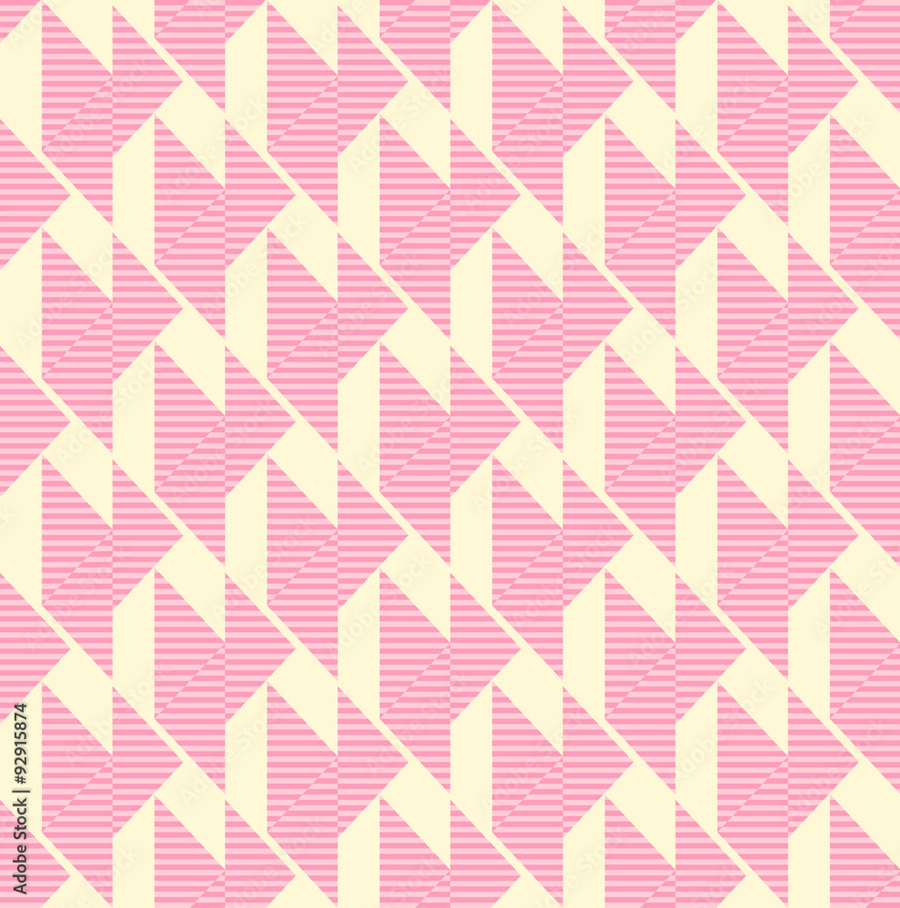 Geometric seamless pattern background. Geometric seamless pattern background.