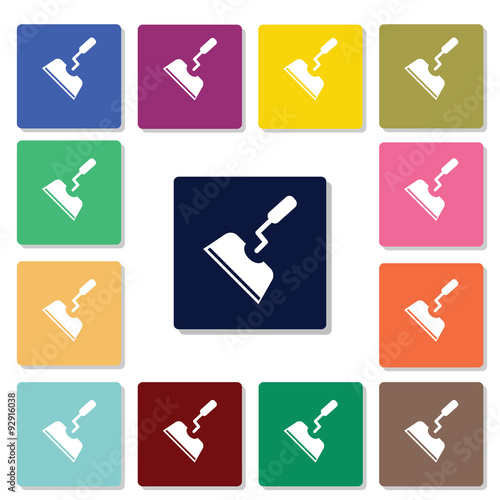 Trowel icon