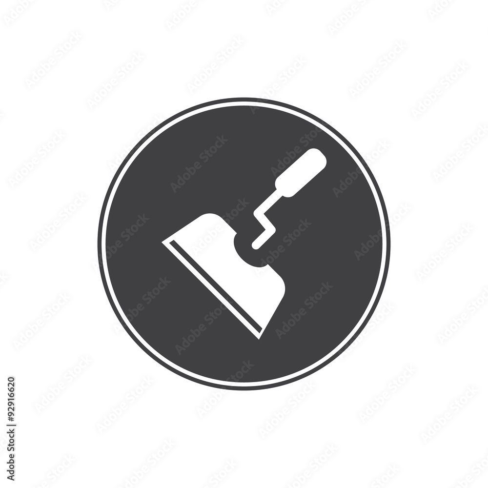 Trowel icon Trowel icon