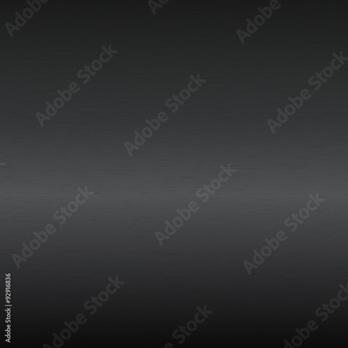 Metal black texture background