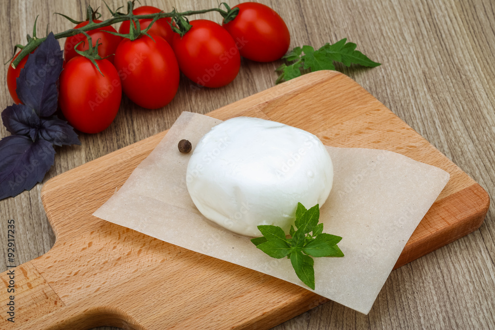 Mozzarella Mozzarella