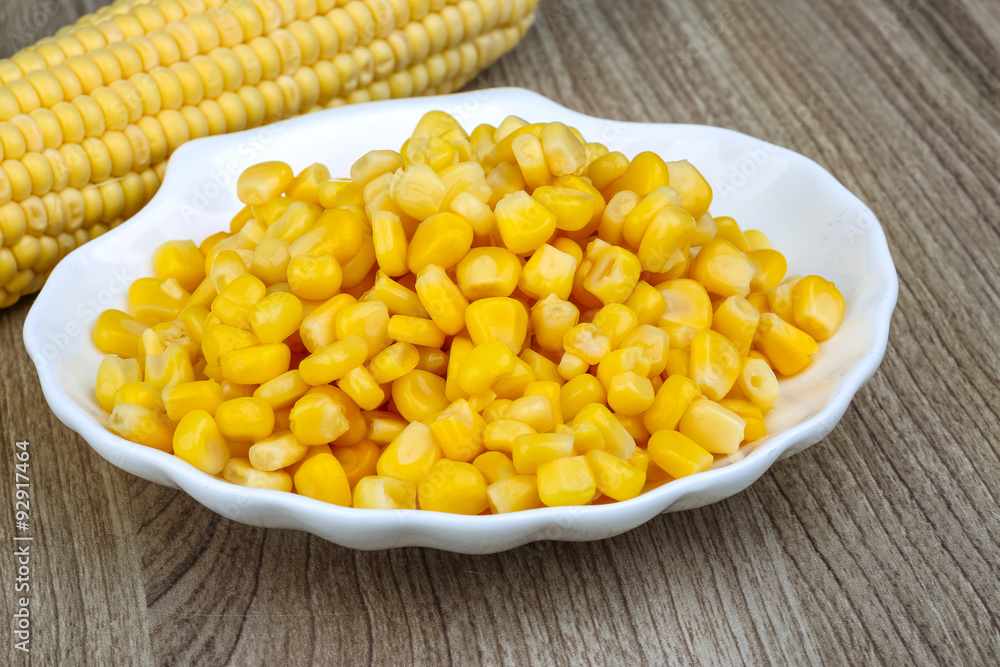 Sweet corn Sweet corn