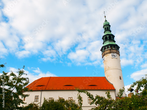 Castle and Museum of Chodsko in Domazlice photo