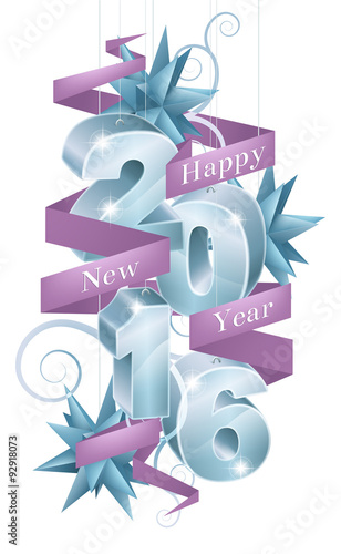 Happy New Year 2016
