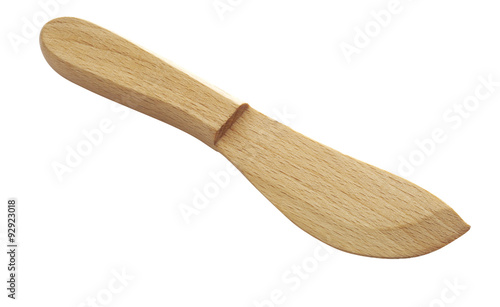 nóż drewniany 5