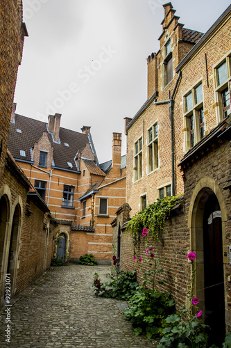 Beghinaggio di Anversa, Belgio