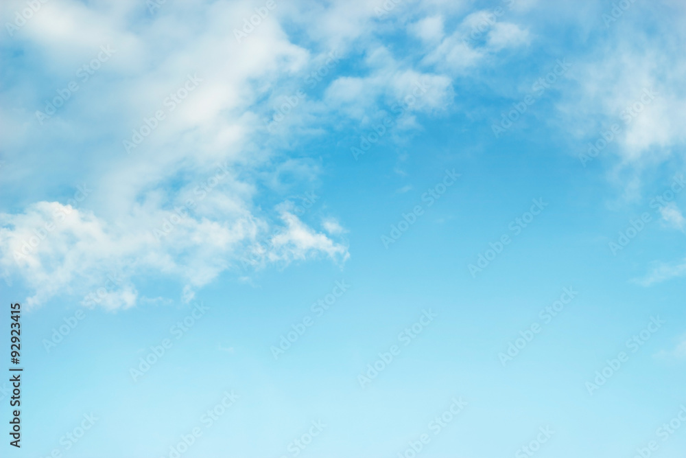 clouds in the blue sky vibrant clouds in the blue sky vibrant