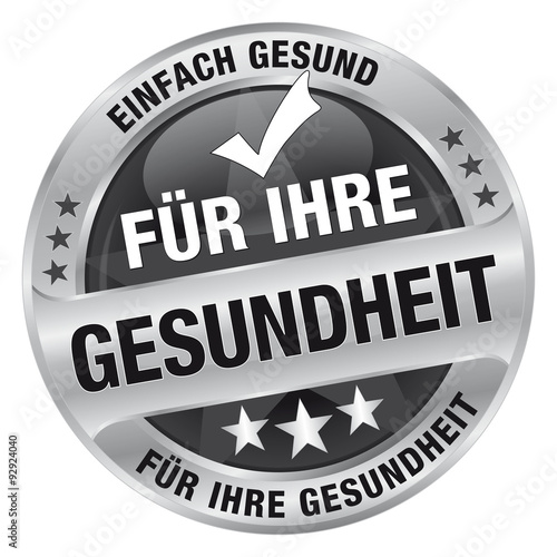 Für Ihre Gesundheit - einfach gesund - Für Ihre Gesundheit