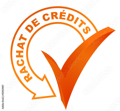 rachat de crédits sur symbole validé orange