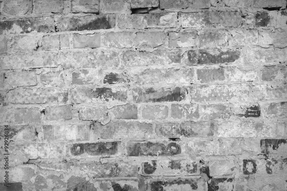 Obraz premium Brick wall.