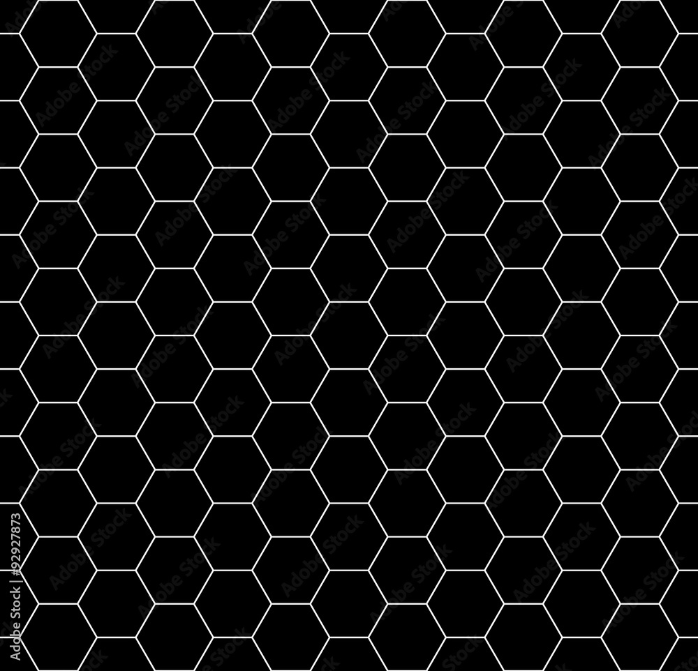 Vector modern seamless geometry pattern honeycomb, black and white abstract geometric background, trendy print, monochrome retro texture, hipster fashion design Vector modern seamless geometry pattern honeycomb, black and white abstract geometric background, trendy print, monochrome retro texture, hipster fashion design