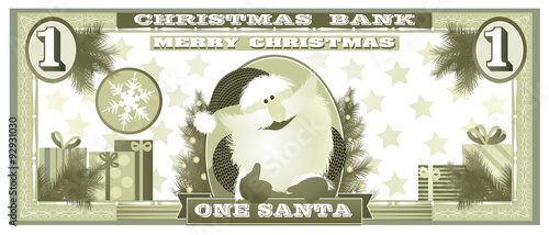 Christmas cash
