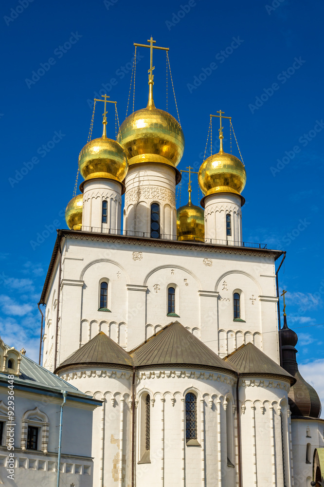 Cathedral of Our Lady of Feodorovskaya - Saint Petersburg, Russi