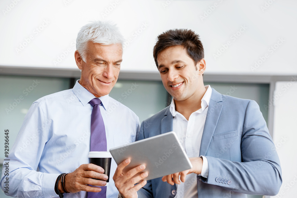 Discussion and technology give way to solution Discussion and technology give way to solution