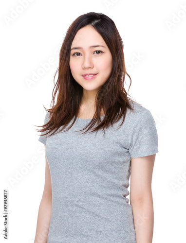 Asian young woman © leungchopan