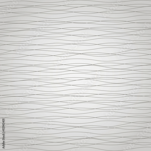 Wavy lines on a gray background