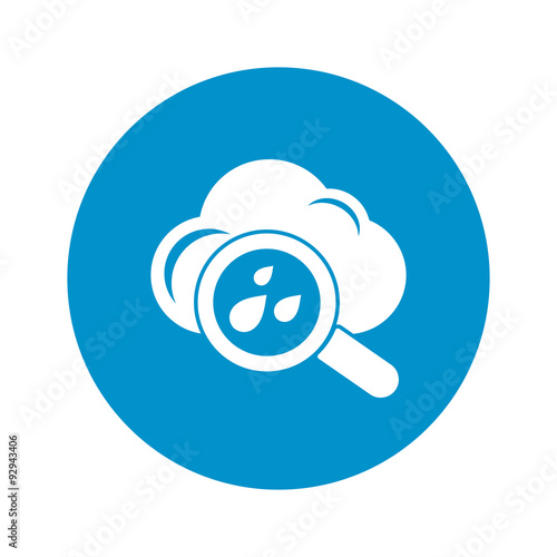 Illustration of weather icon