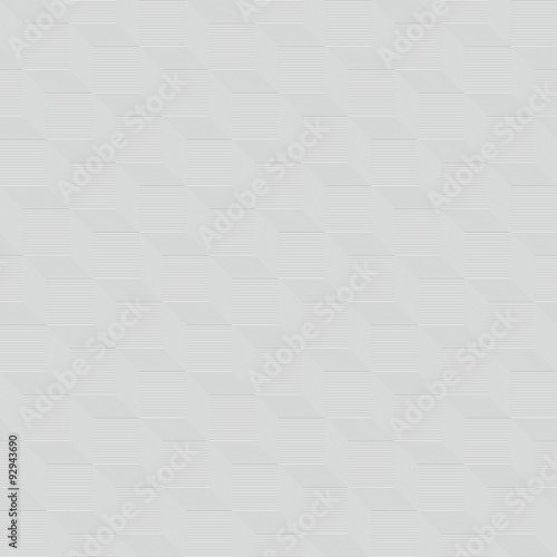 Abstract cubes background
