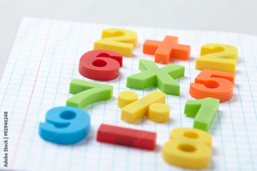 color numbers color numbers