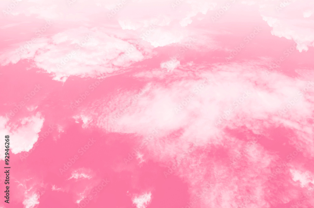 Fototapeta premium Abstract pink background.