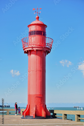 phare de Boulogne sur mer