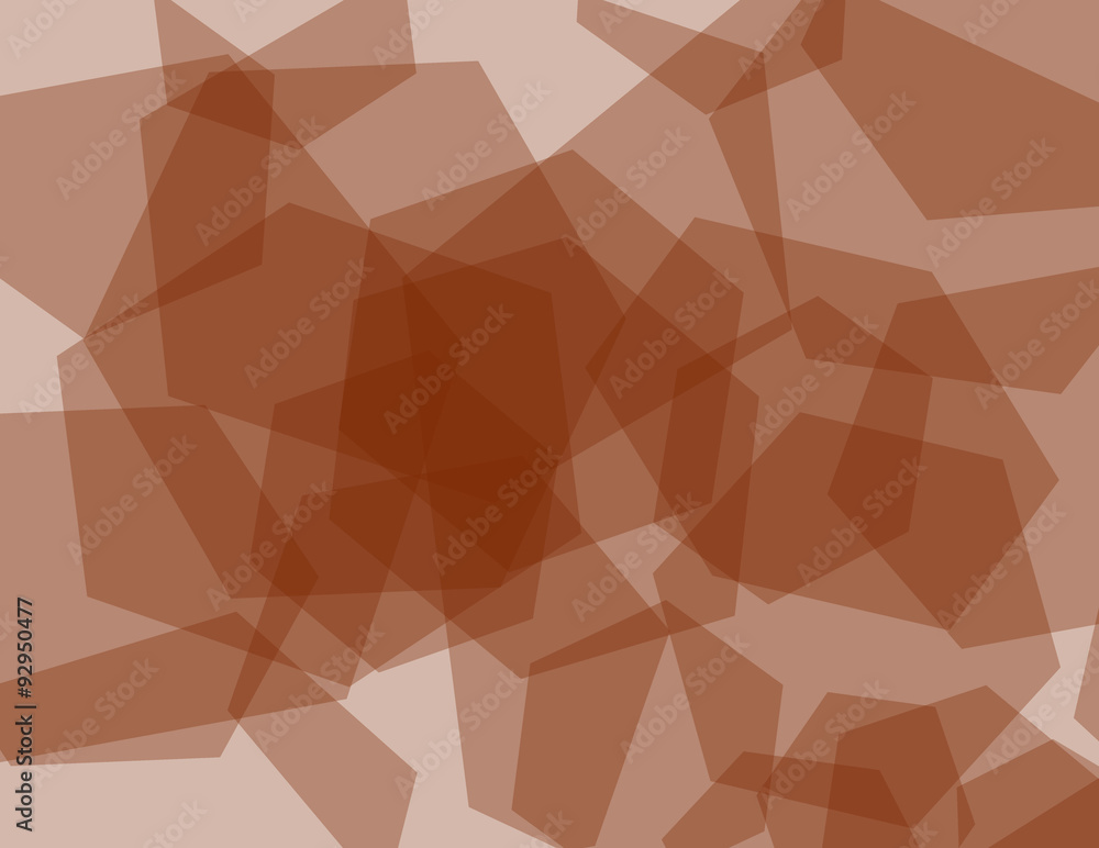 Obraz premium Hexagon Geometric Pattern - Hexagon Abstract Pattern